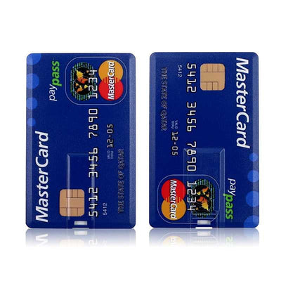 USB Flash Drive High Speed Bank Credit Card elwady1