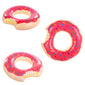 Summer Water Inflatable Donut Swimming Ring Outdoor PVC elwady1