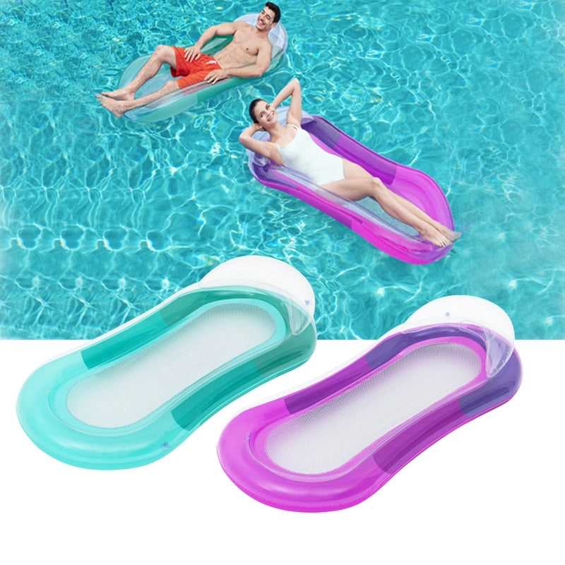 Lounge Water Floating Bed Chair for Swimming Pool elwady1