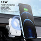 Apple Magnetic Car Air Vent Phone Holder Mount elwady1