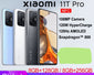 Smartphone Xiaomi 11T Pro 128/256GB elwady1