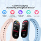 Fitness Tracker Bluetooth Smart Band elwady1