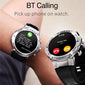 smart watch 360*360 resolution IPS bluetooth elwady1